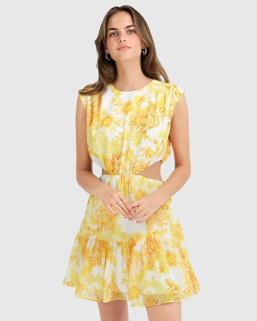Belle & Bloom Women's Lovesick Mini Dress - Gilded Cage Style