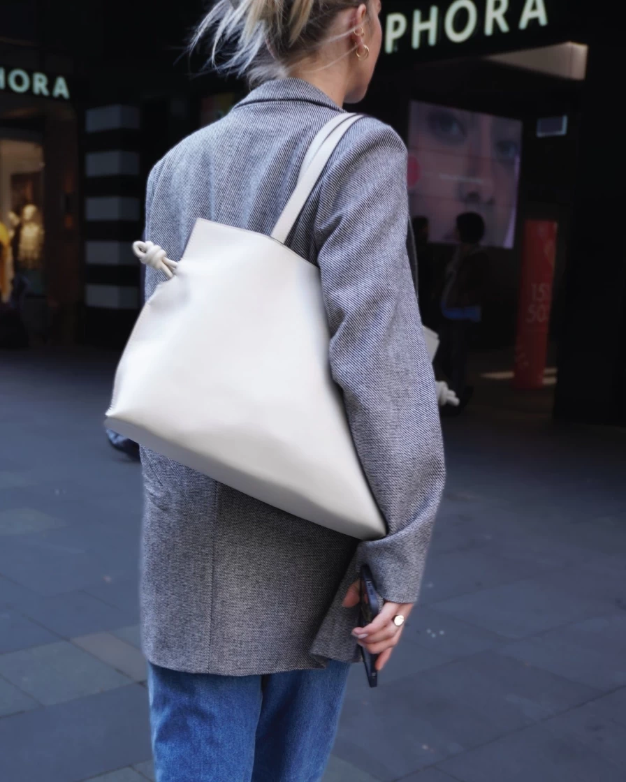 Belle & Bloom Women's C'Est La Vie Sand Shoulder Bag - Elegant & Stylish Handbag for Everyday Use